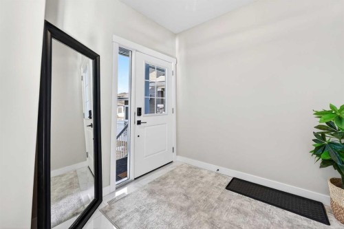 1409 Price Close, Carstairs, AB - Indoor Photo Showing Other Room