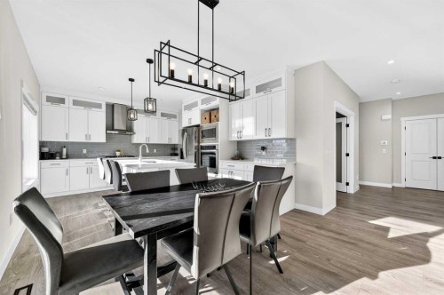 1409 Price Close, Carstairs, AB - Indoor