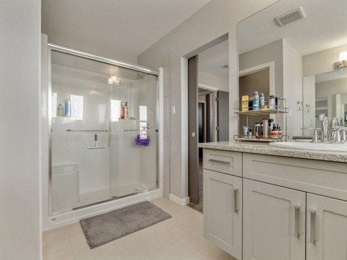 102 Blackwolf Bay North, Lethbridge, AB - Indoor Photo Showing Bathroom