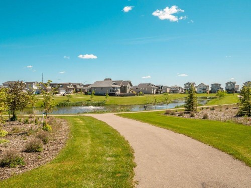102 Blackwolf Bay North, Lethbridge, AB - Outdoor With View