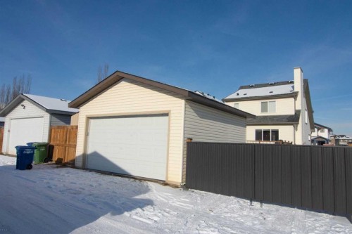 2275 Reunion Street Nw, Airdrie, AB - Outdoor With Exterior