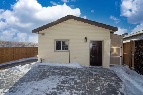 2275 Reunion Street Nw, Airdrie, AB - Outdoor With Exterior