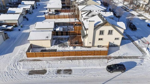 2275 Reunion Street Nw, Airdrie, AB - Outdoor