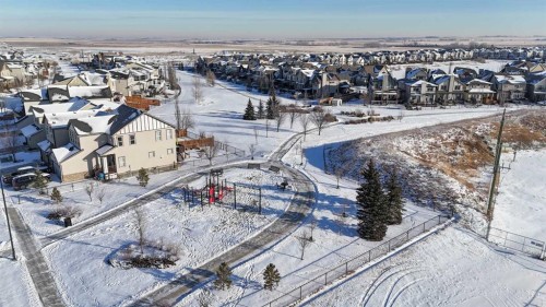 2275 Reunion Street Nw, Airdrie, AB - Outdoor With View