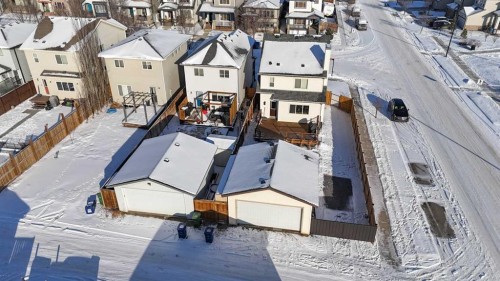 2275 Reunion Street Nw, Airdrie, AB - Outdoor