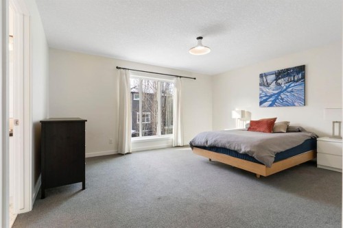 196 Jumping Pound Terrace, Cochrane, AB - Indoor Photo Showing Bedroom