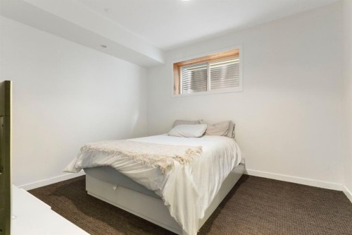 196 Jumping Pound Terrace, Cochrane, AB - Indoor Photo Showing Bedroom