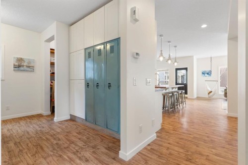 196 Jumping Pound Terrace, Cochrane, AB - Indoor Photo Showing Other Room