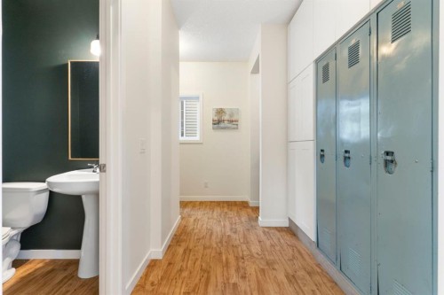 196 Jumping Pound Terrace, Cochrane, AB - Indoor Photo Showing Other Room