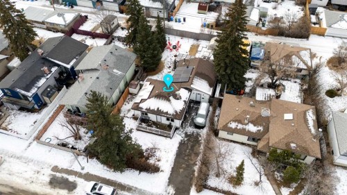 4351 70 Street Nw, Calgary, AB - Outdoor