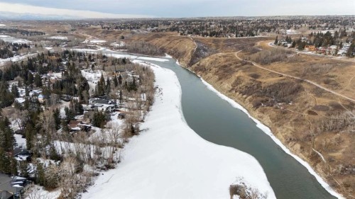 4351 70 Street Nw, Calgary, AB - Outdoor With View