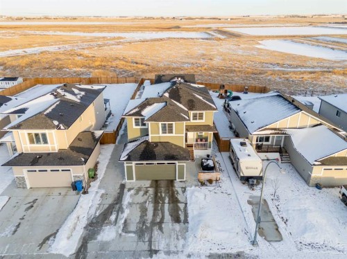 22 Hanson Drive Ne, Langdon, AB - Outdoor With View