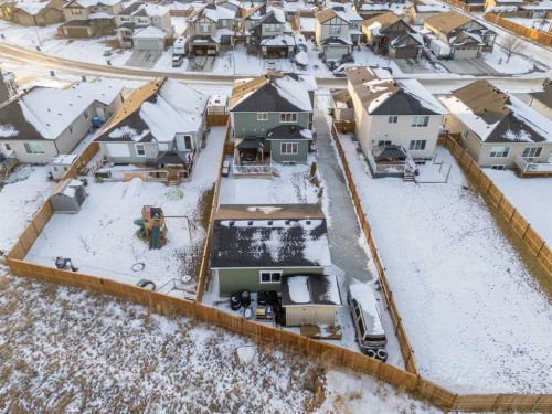 22 Hanson Drive Ne, Langdon, AB - Outdoor