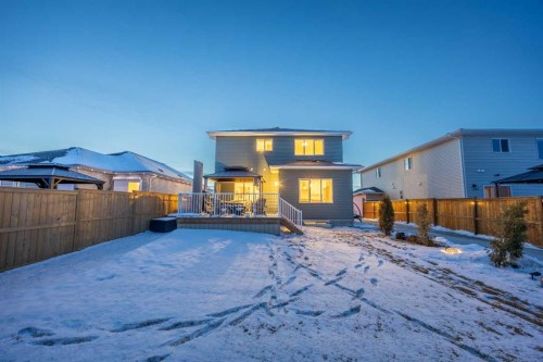 22 Hanson Drive Ne, Langdon, AB - Outdoor
