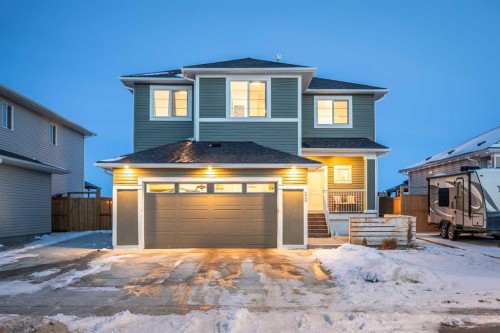 22 Hanson Drive Ne, Langdon, AB - Outdoor