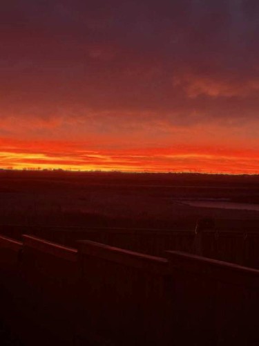 22 Hanson Drive Ne, Langdon, AB -  With View