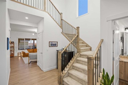 22 Hanson Drive Ne, Langdon, AB - Indoor Photo Showing Other Room