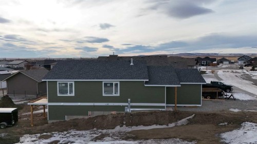 2016 30 Avenue, Nanton, AB - Outdoor