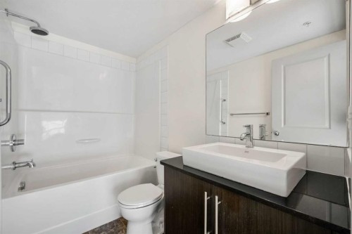 3103-155 Skyview Ranch Way Ne, Calgary, AB - Indoor Photo Showing Bathroom