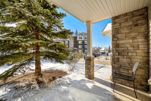 3103-155 Skyview Ranch Way Ne, Calgary, AB - Outdoor