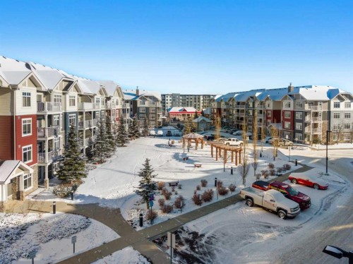 3103-155 Skyview Ranch Way Ne, Calgary, AB - Outdoor