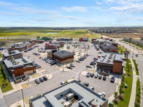 3103-155 Skyview Ranch Way Ne, Calgary, AB - Outdoor With View