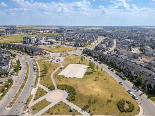 3103-155 Skyview Ranch Way Ne, Calgary, AB - Outdoor With View