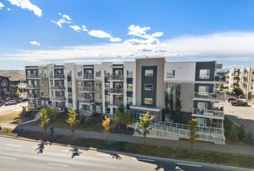 1104-220 Seton Grove Se, Calgary, AB - Outdoor
