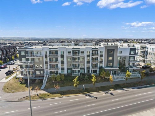 1104-220 Seton Grove Se, Calgary, AB - Outdoor