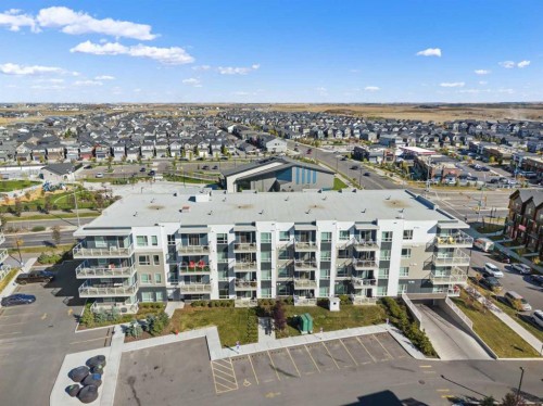 1104-220 Seton Grove Se, Calgary, AB - Outdoor With View