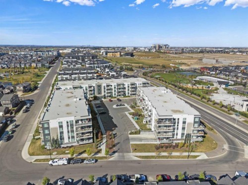 1104-220 Seton Grove Se, Calgary, AB - Outdoor With View