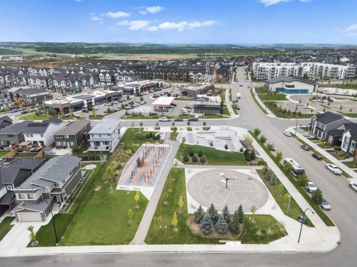 1104-220 Seton Grove Se, Calgary, AB - Outdoor With View