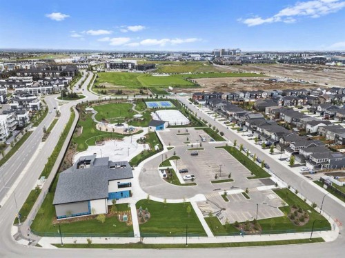 1104-220 Seton Grove Se, Calgary, AB - Outdoor With View