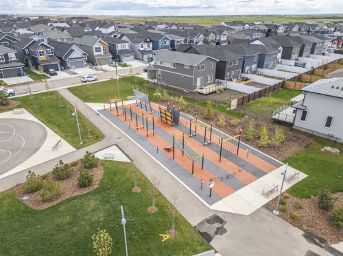 1104-220 Seton Grove Se, Calgary, AB - Outdoor With View