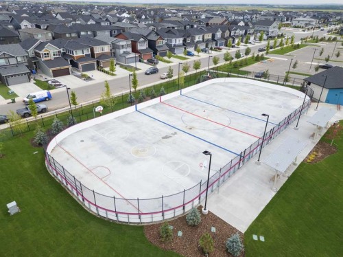 1104-220 Seton Grove Se, Calgary, AB - Outdoor With View