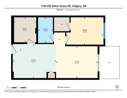 1104-220 Seton Grove Se, Calgary, AB - Other