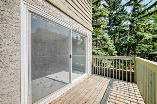 163-6915 Ranchview Drive Nw, Calgary, AB - Outdoor With Deck Patio Veranda With Exterior