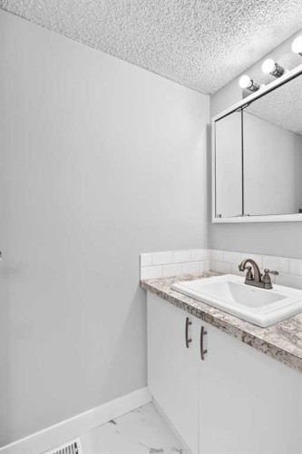 163-6915 Ranchview Drive Nw, Calgary, AB - Indoor Photo Showing Bathroom