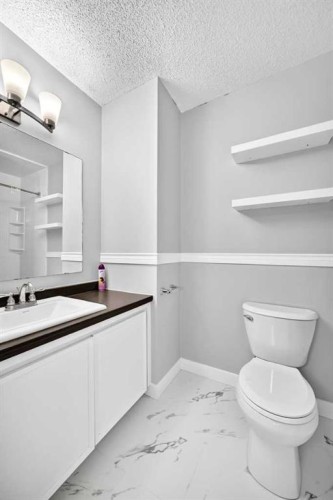 163-6915 Ranchview Drive Nw, Calgary, AB - Indoor Photo Showing Bathroom
