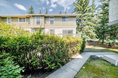 163-6915 Ranchview Drive Nw, Calgary, AB - Outdoor