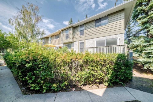 163-6915 Ranchview Drive Nw, Calgary, AB - Outdoor