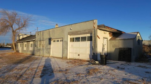 208 4 Avenue, Gleichen, AB - Outdoor
