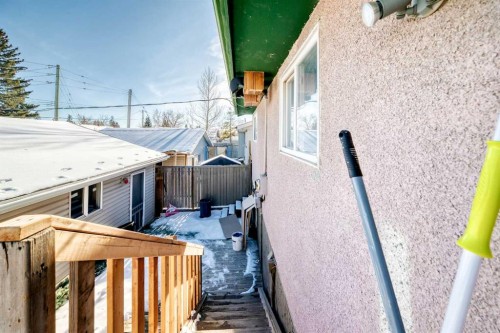 6128 Madigan Drive Ne, Calgary, AB - Outdoor With Exterior