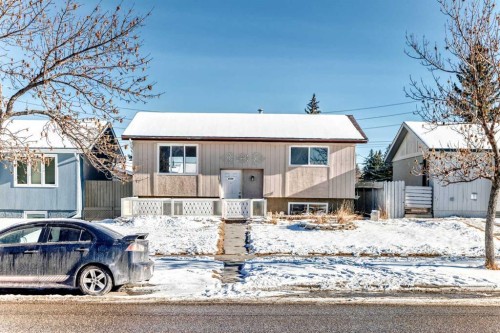 6128 Madigan Drive Ne, Calgary, AB - Outdoor