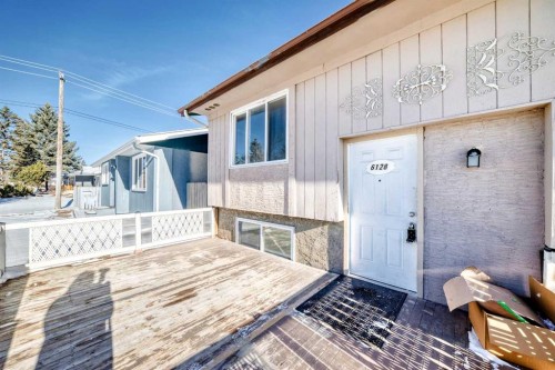 6128 Madigan Drive Ne, Calgary, AB - Outdoor With Exterior