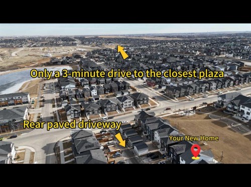 18 Amblehurst Path Nw, Calgary, AB - Outdoor With View