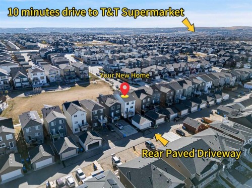 18 Amblehurst Path Nw, Calgary, AB - Outdoor With View