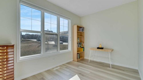 18 Amblehurst Path Nw, Calgary, AB - Indoor Photo Showing Other Room