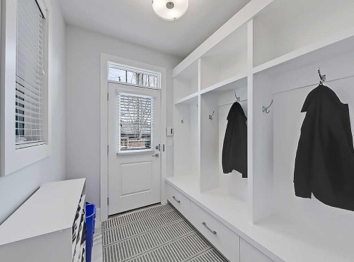 14 Rosetree Road Nw, Calgary, AB - Indoor Photo Showing Other Room