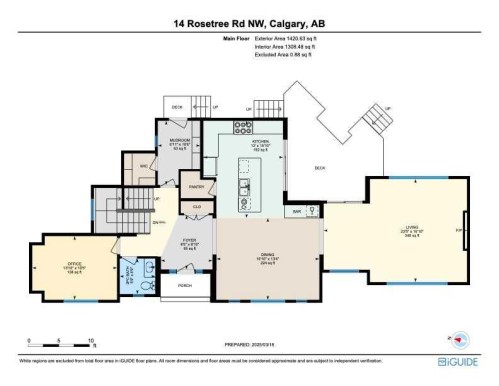14 Rosetree Road Nw, Calgary, AB - Other